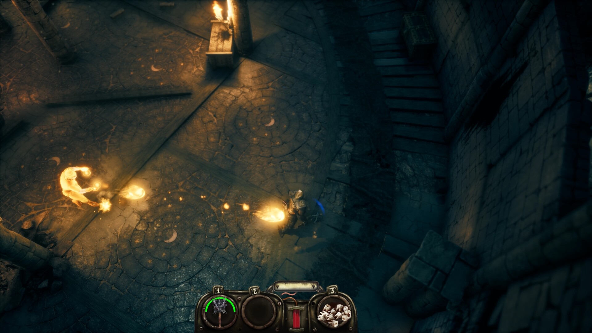 Скриншот из игры Moroi - 9