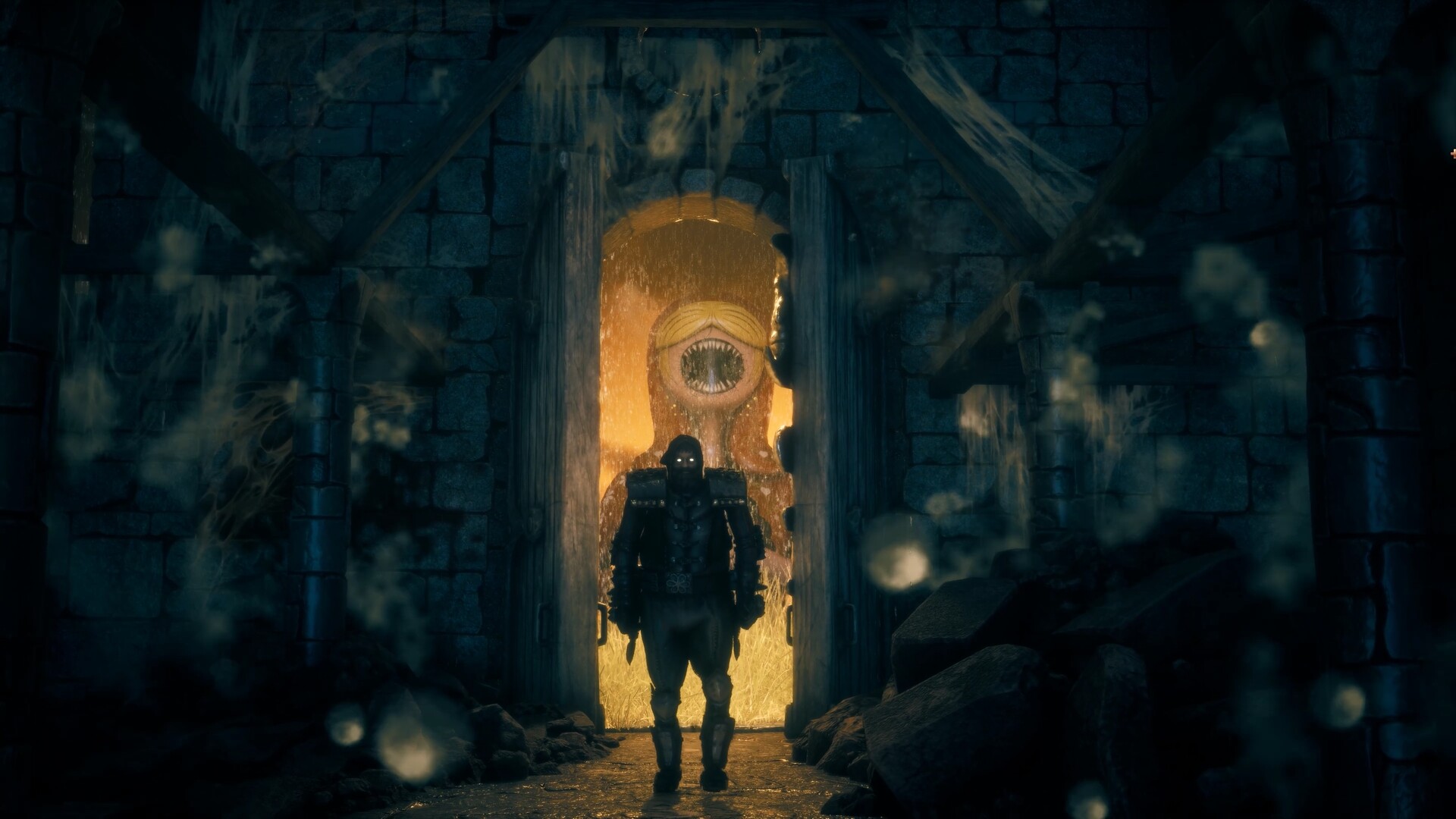 Скриншот из игры Moroi - 14