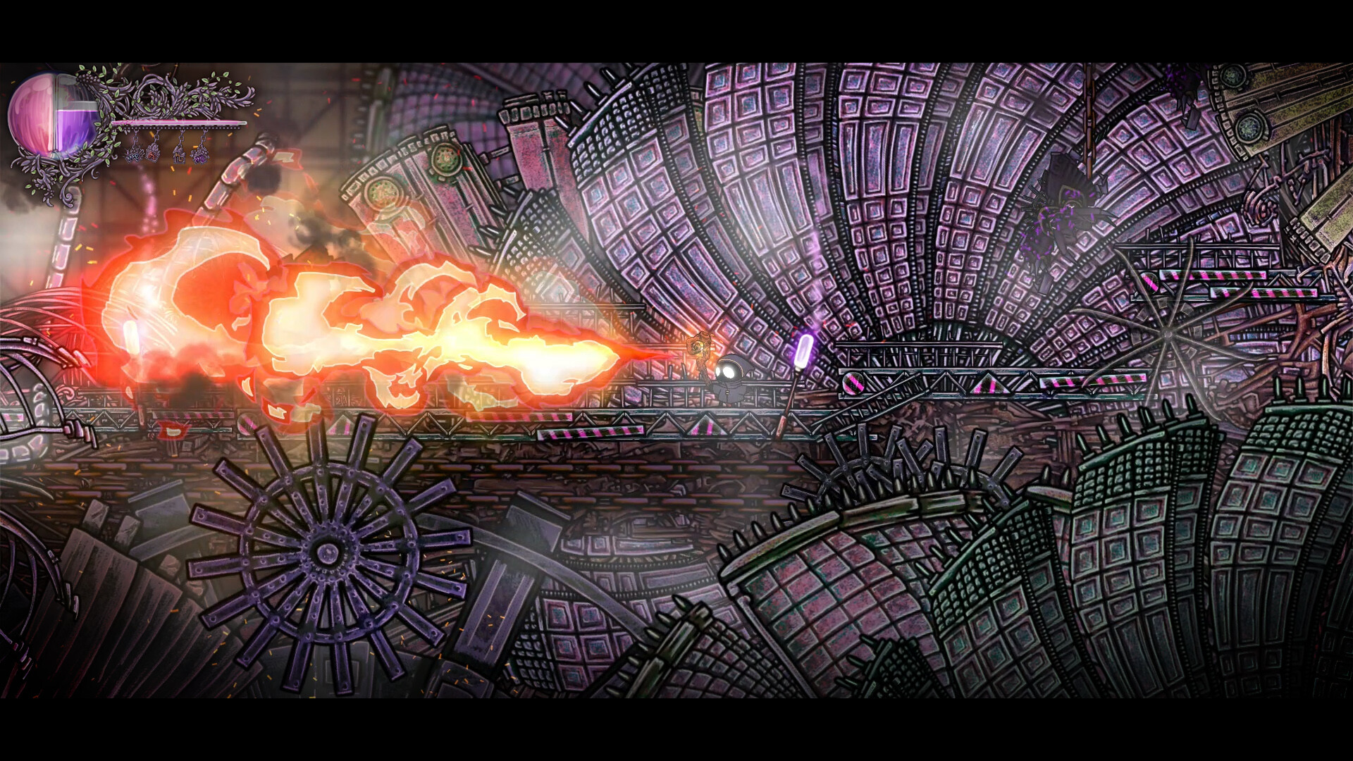 Скриншот из игры Little Mage - 29