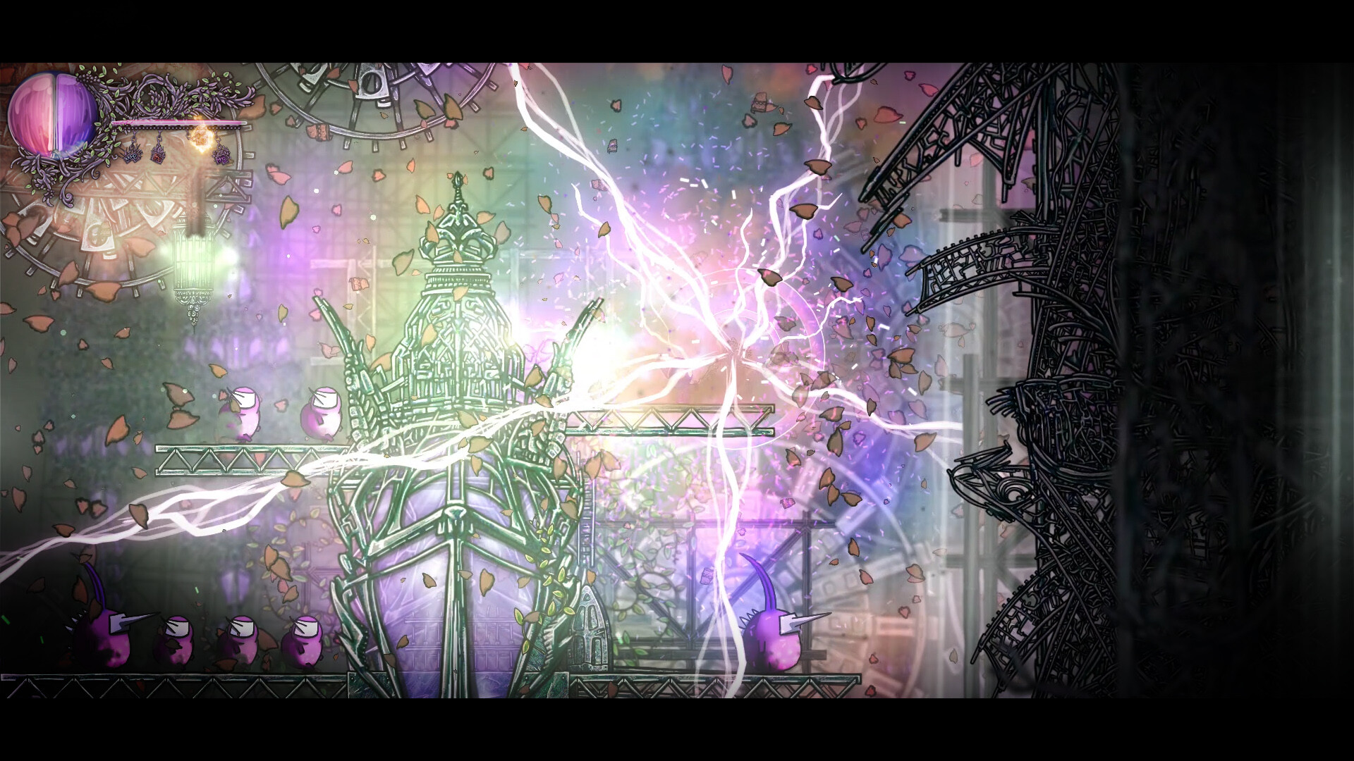 Скриншот из игры Little Mage - 21