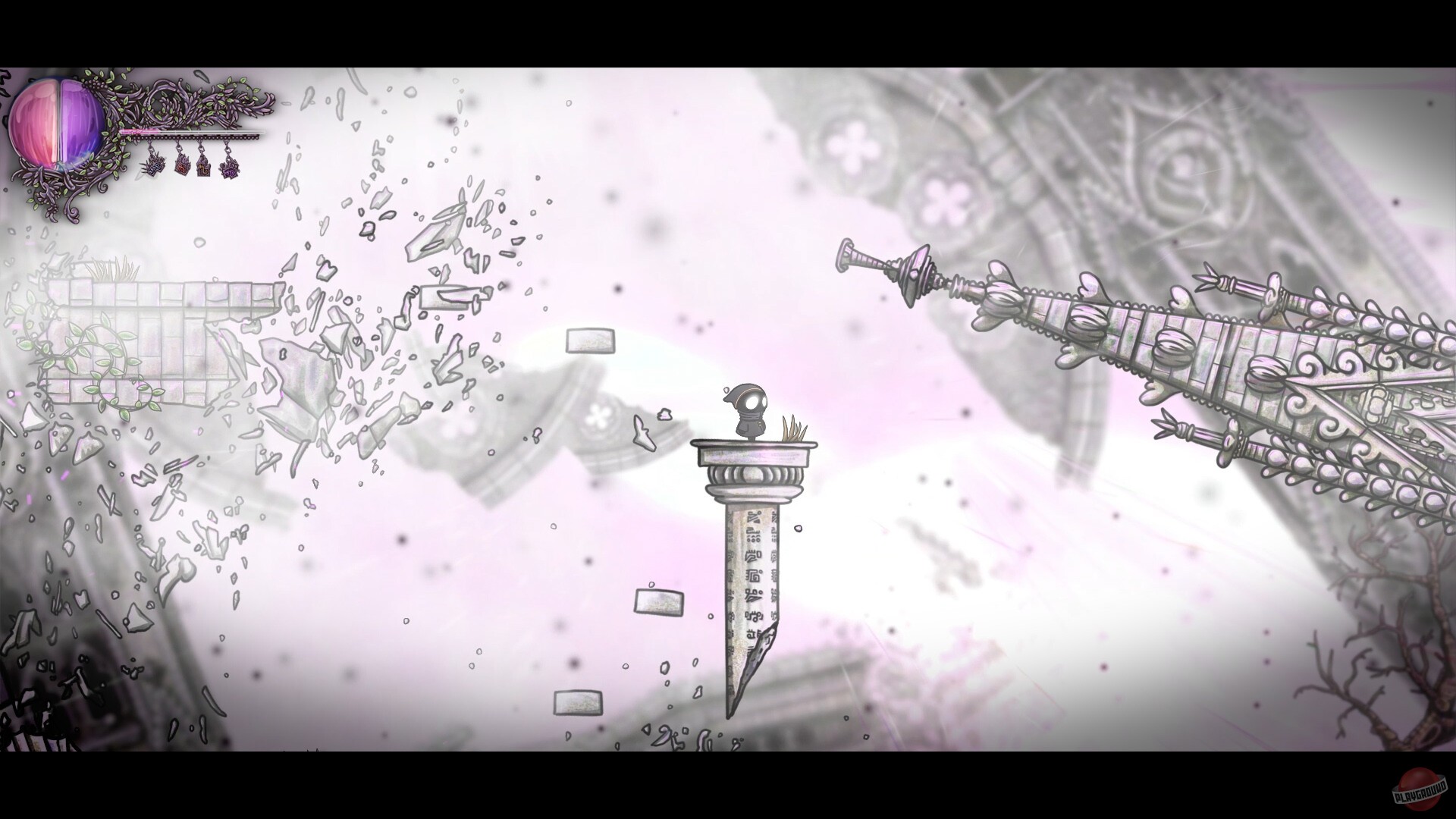 Скриншот из игры Little Mage - 9