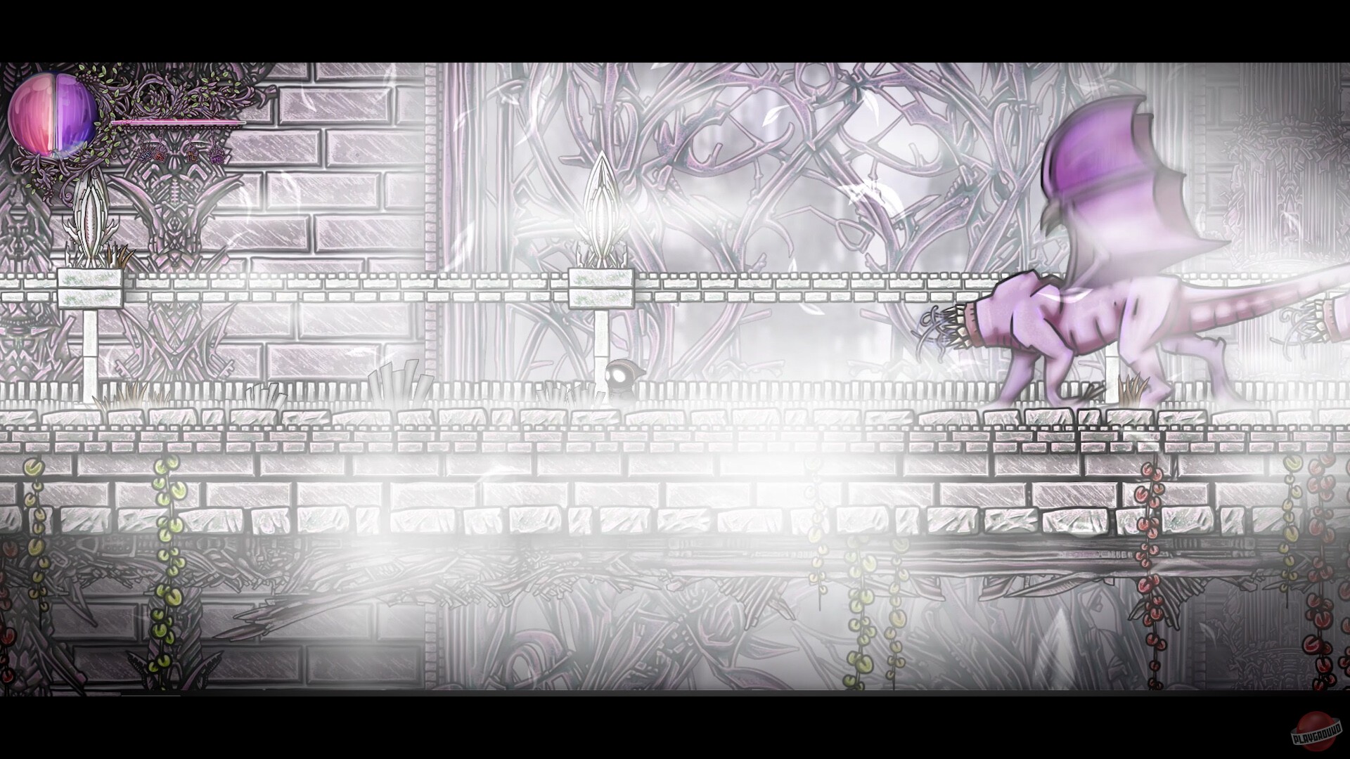 Скриншот из игры Little Mage - 7