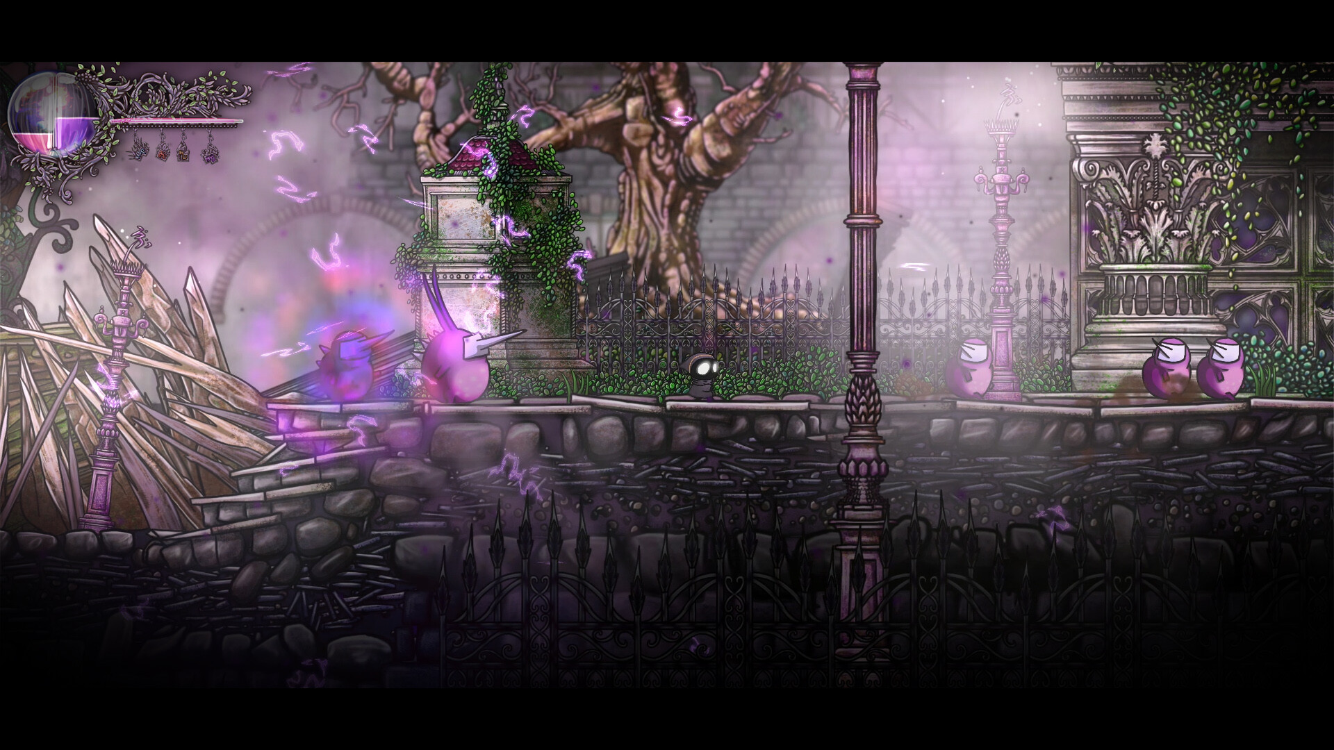 Скриншот из игры Little Mage - 4