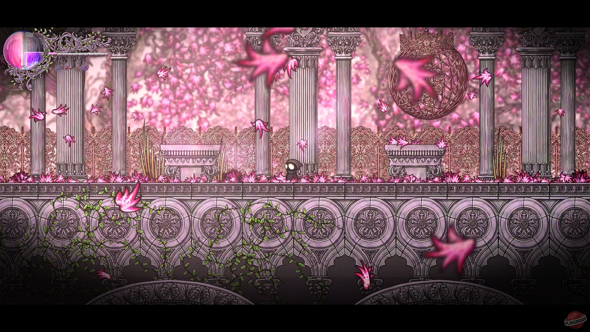 Скриншот из игры Little Mage - 35