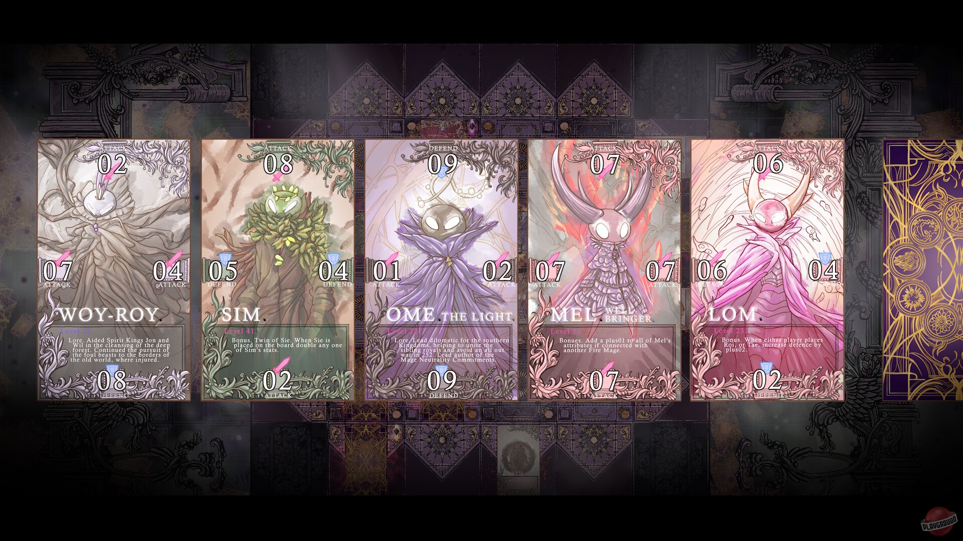 Скриншот из игры Little Mage - 17