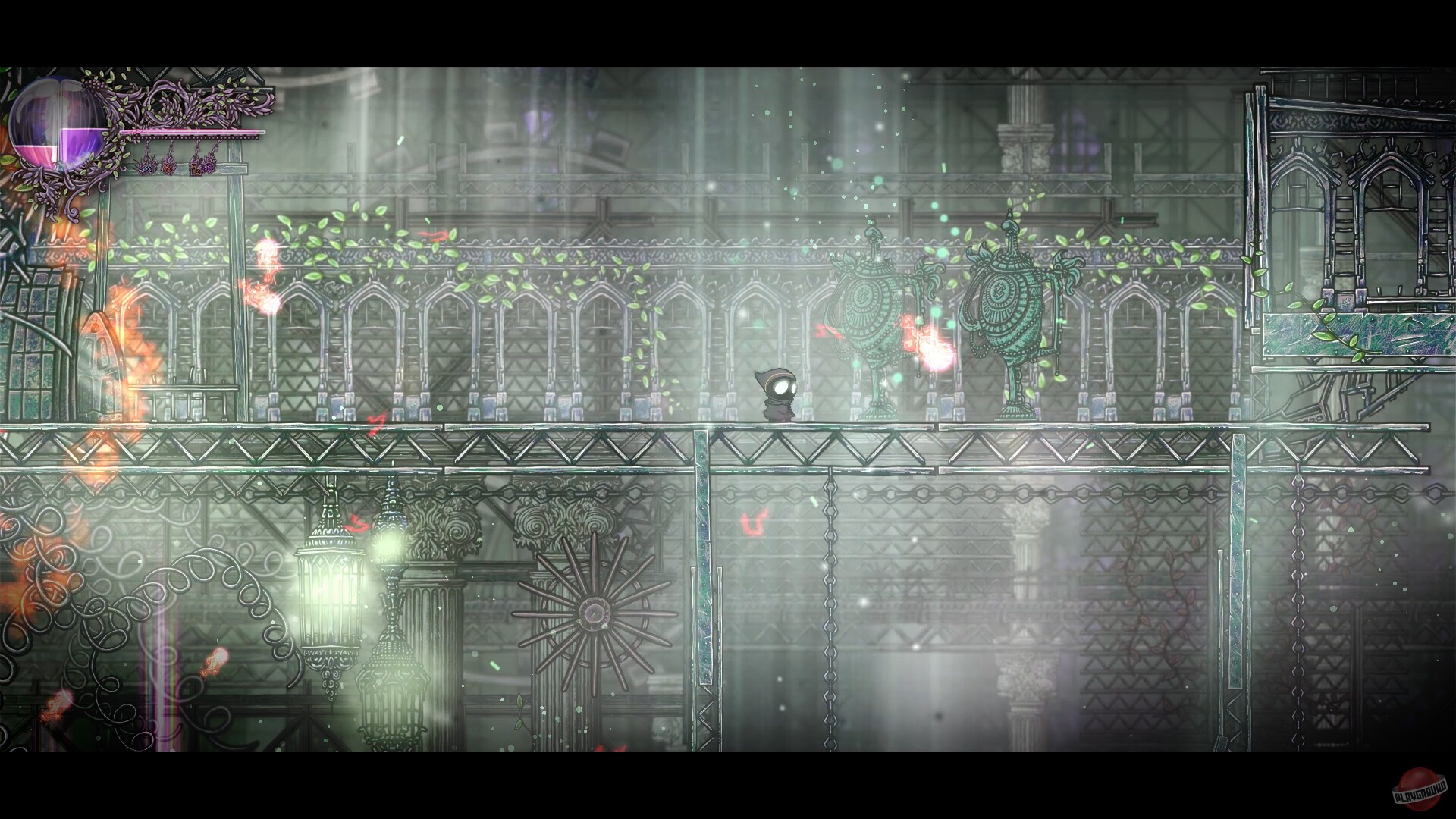 Скриншот из игры Little Mage - 24