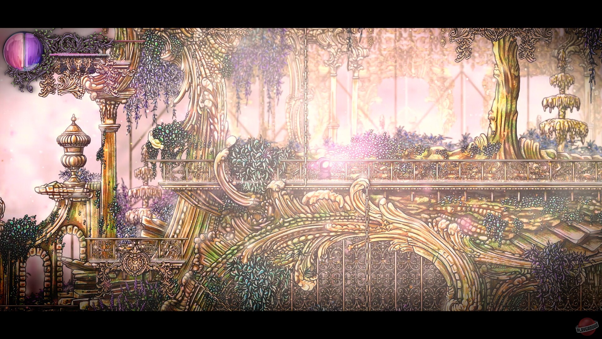 Скриншот из игры Little Mage - 30