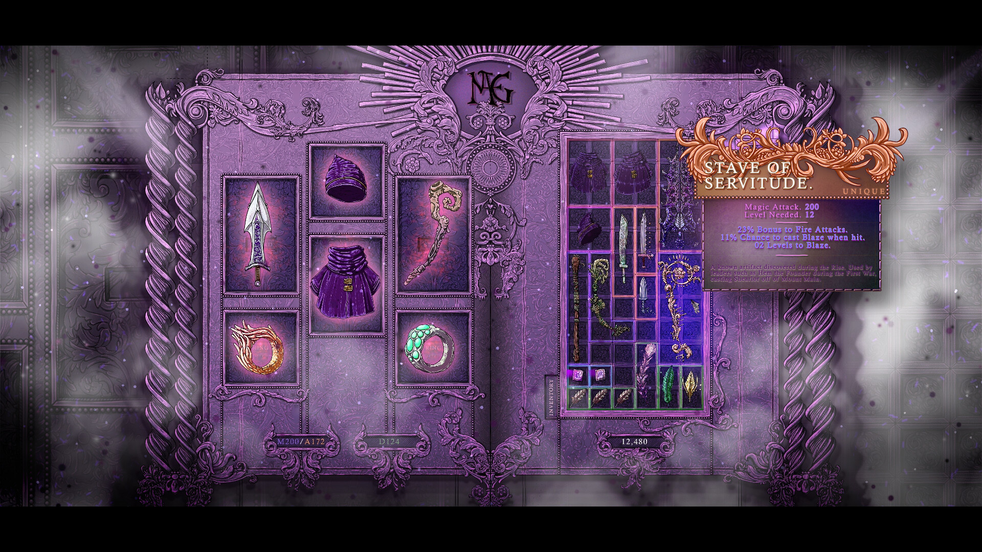 Скриншот из игры Little Mage - 31