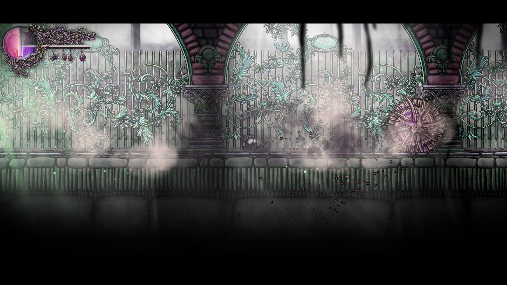 Скриншот из игры Little Mage - 18