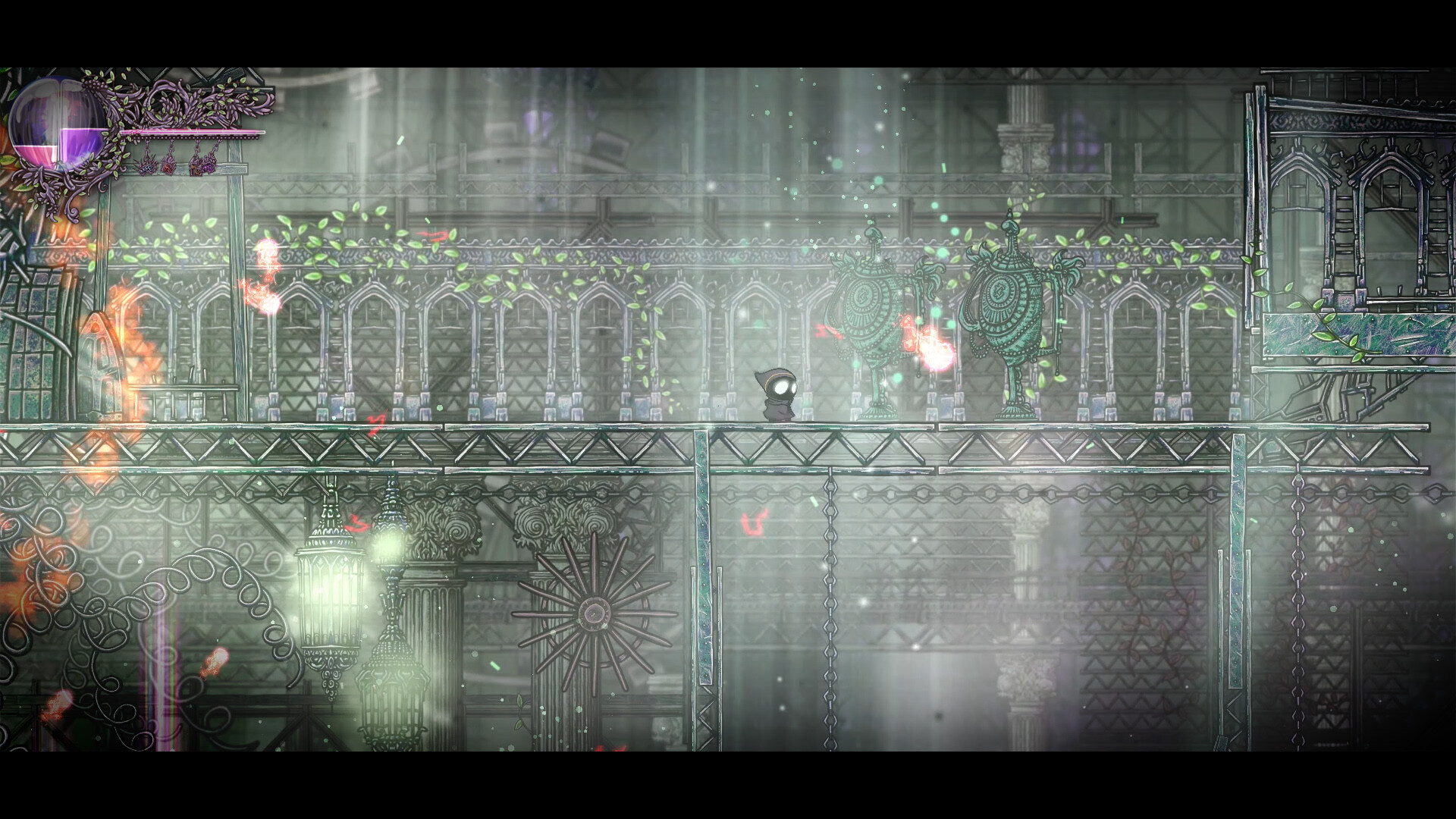 Скриншот из игры Little Mage - 25