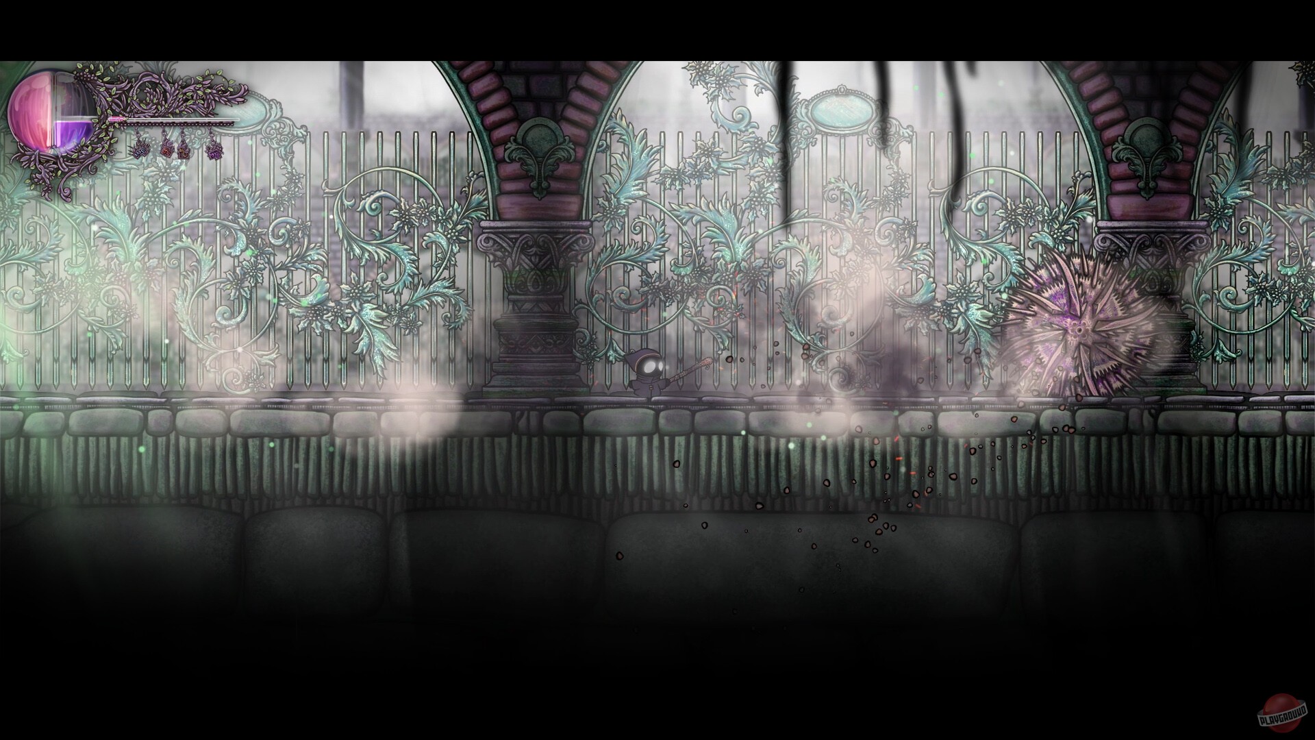 Скриншот из игры Little Mage - 36