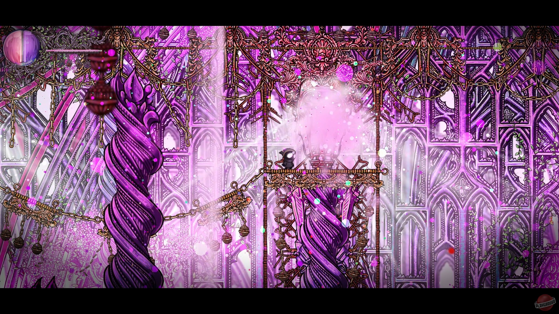 Скриншот из игры Little Mage - 2