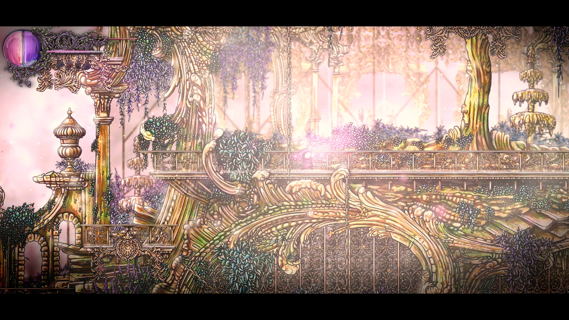 Скриншот из игры Little Mage - 6