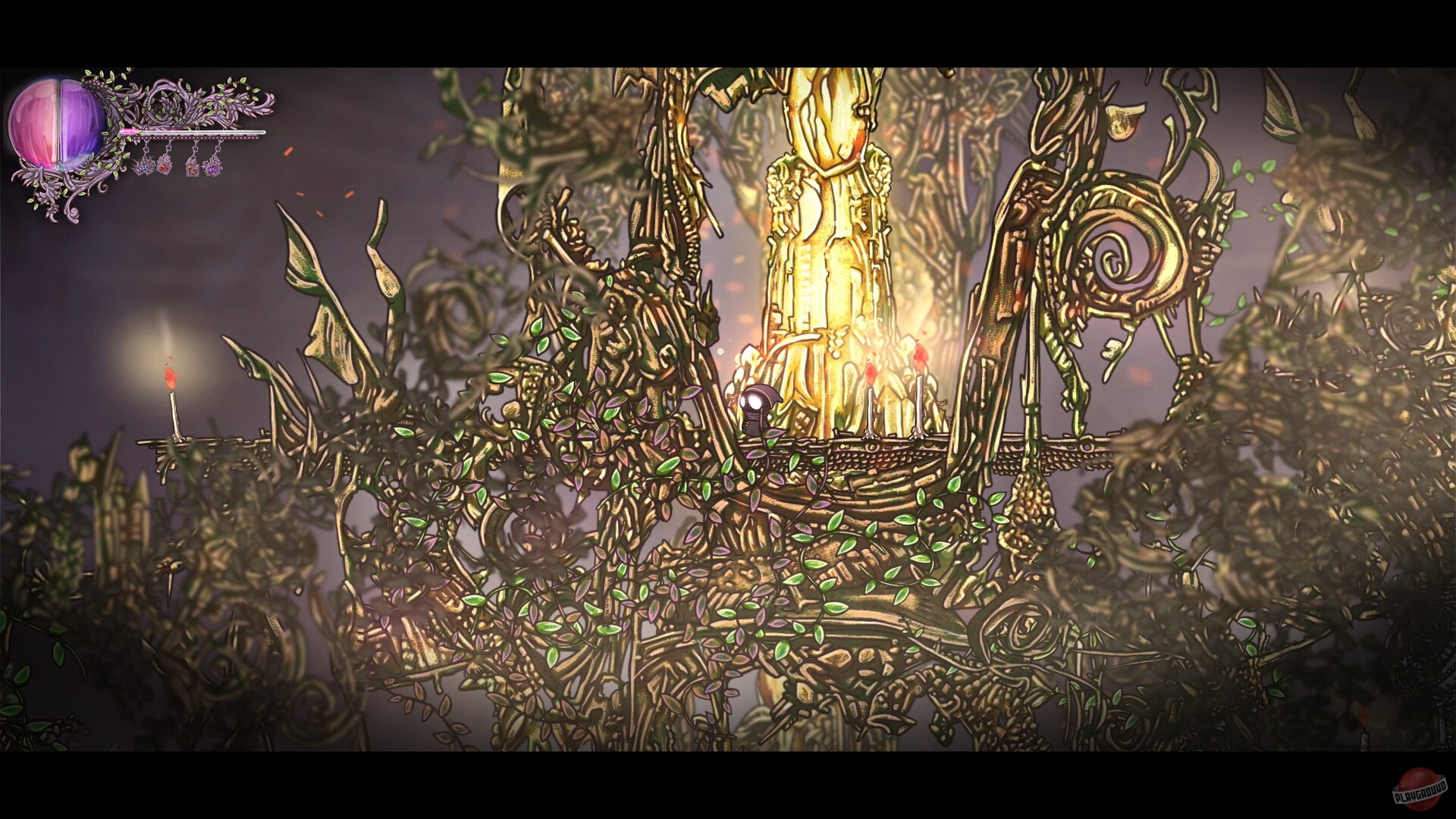 Скриншот из игры Little Mage - 15