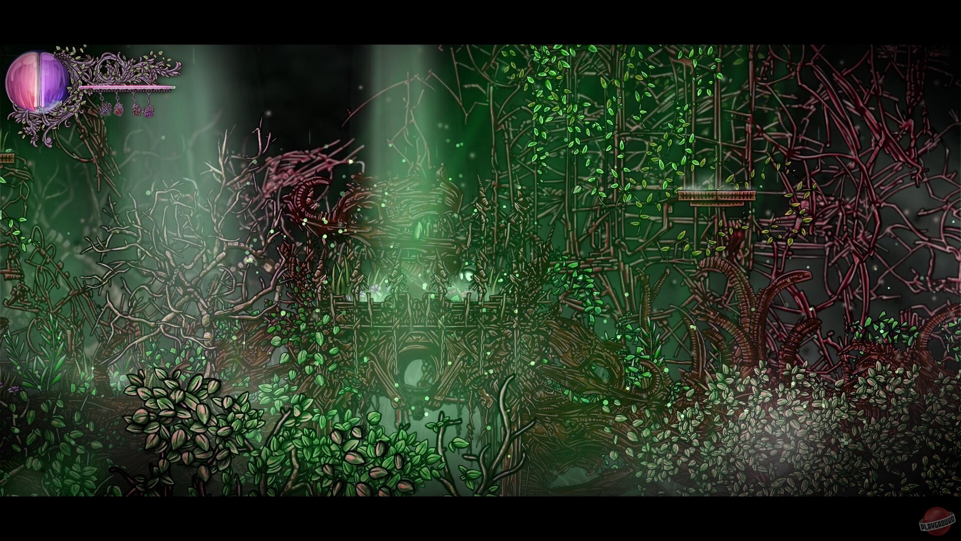 Скриншот из игры Little Mage - 26