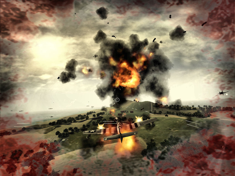 Скриншот из игры Air Aces Pacific - 7