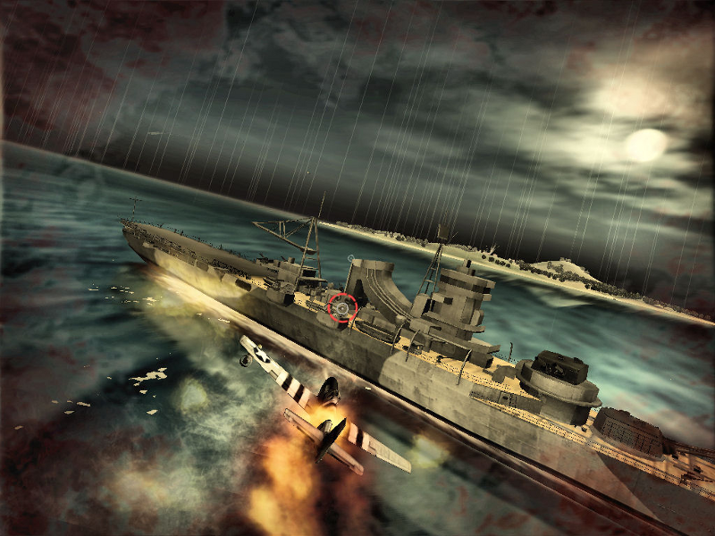 Скриншот из игры Air Aces Pacific - 6