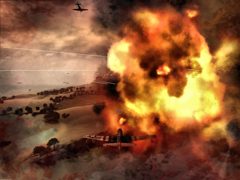 Скриншот из игры Air Aces Pacific - 8