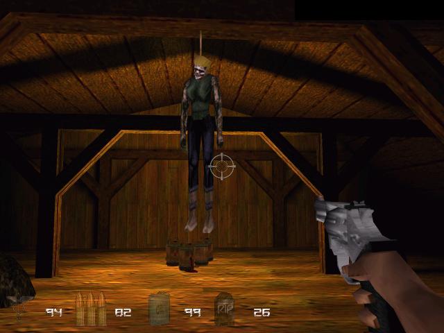 Скриншот из игры Winthorp's Mansion - 2