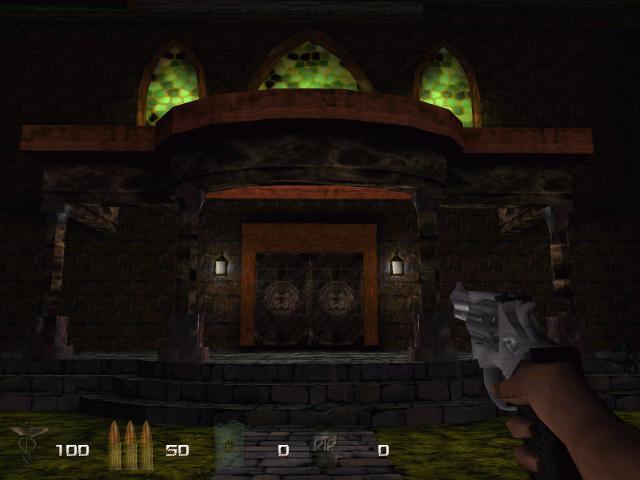 Скриншот из игры Winthorp's Mansion - 1