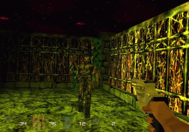 Скриншот из игры Winthorp's Mansion - 5