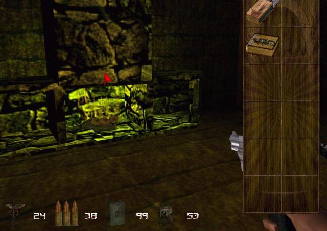 Скриншот из игры Winthorp's Mansion - 4