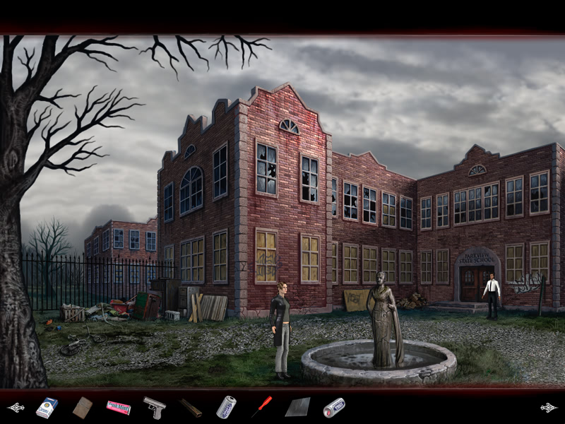 Скриншот из игры Restless - 3