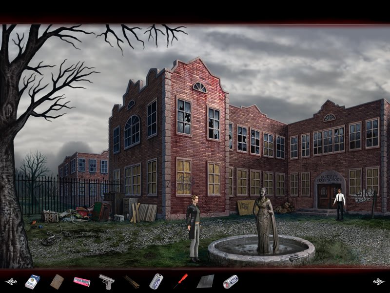 Скриншот из игры Restless - 5