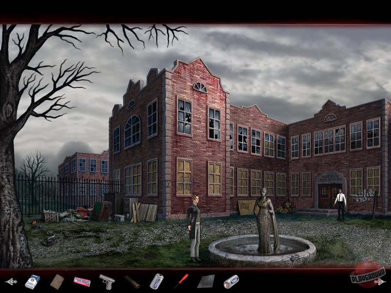 Скриншот из игры Restless - 6