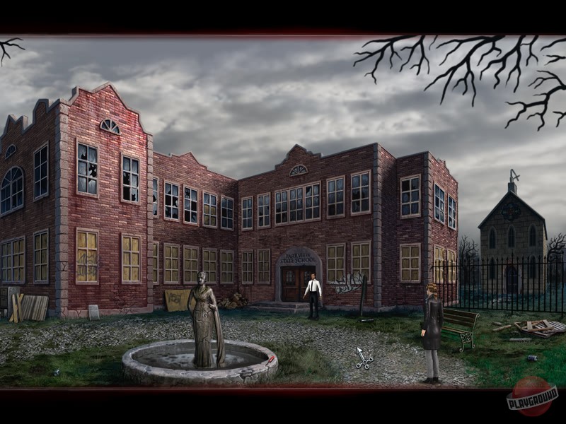 Скриншот из игры Restless - 2