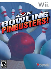 Обложка игры AMF Bowling Pinbusters!