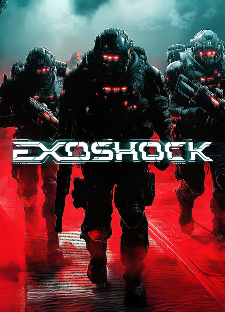 Обложка Exoshock