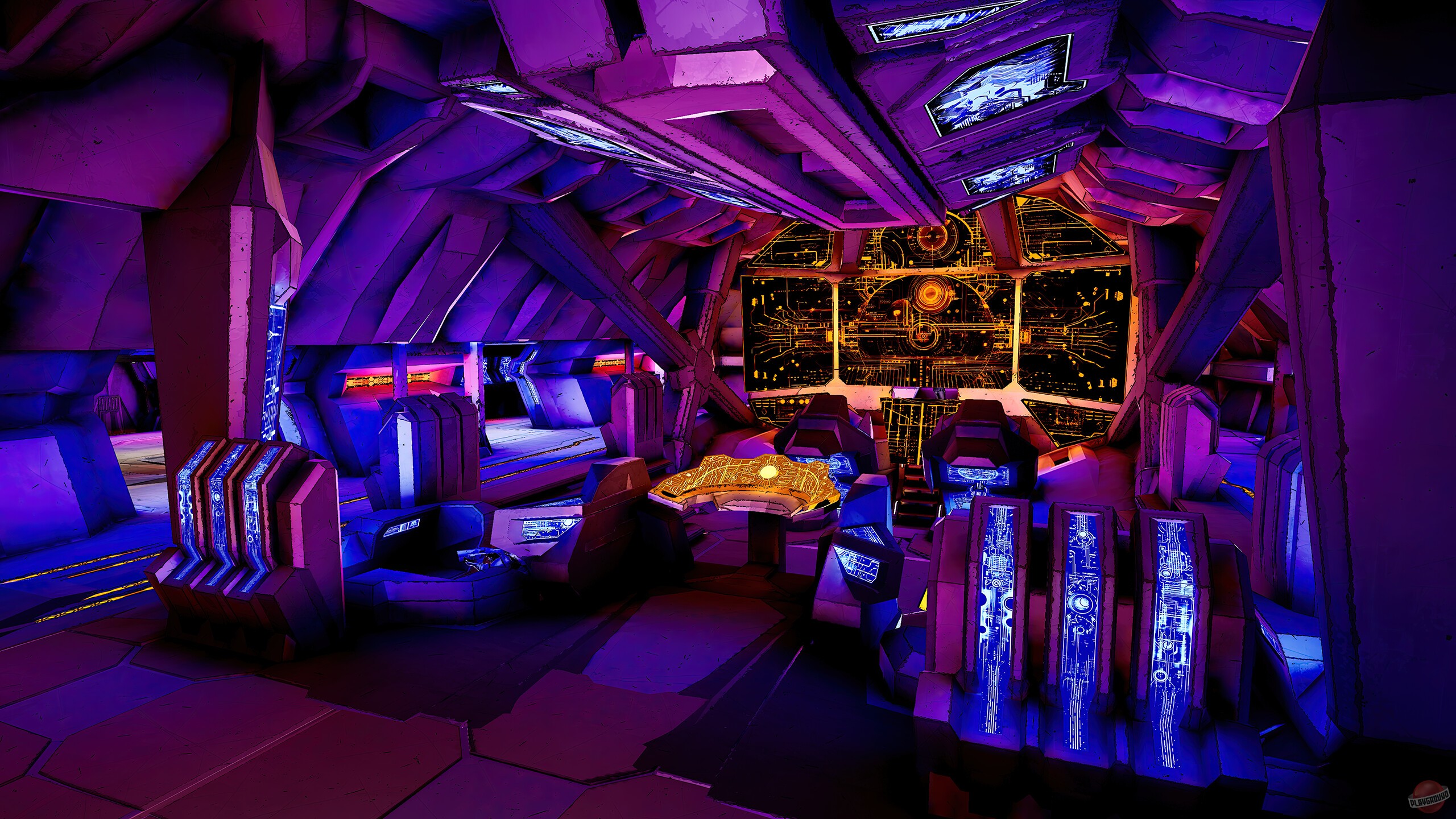 Скриншот из игры Exoshock - 3