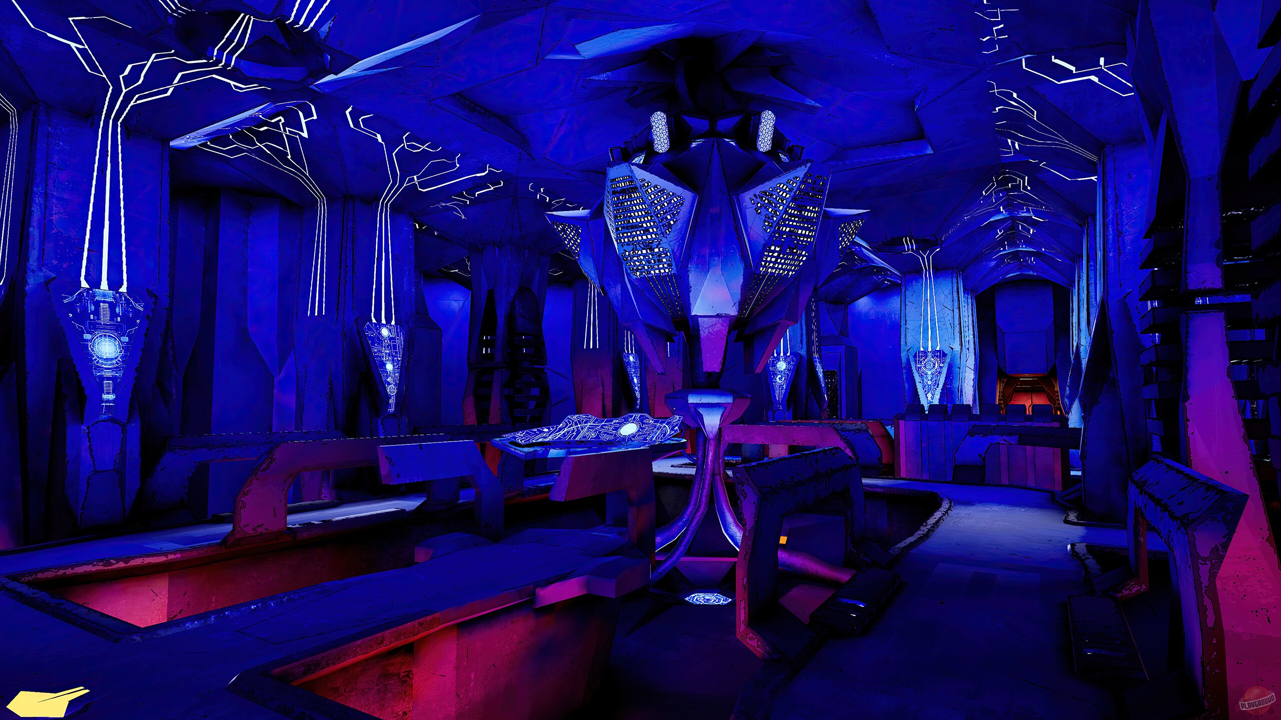 Скриншот из игры Exoshock - 1