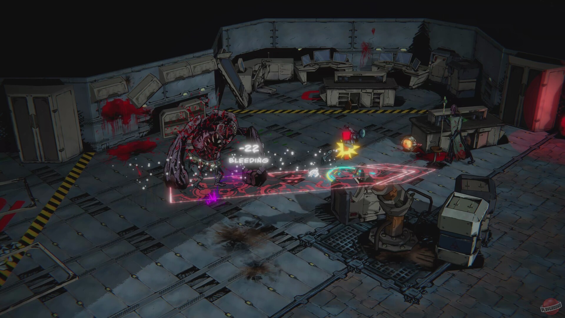 Скриншот из игры Lethal Honor - Order of the Apocalypse - 35