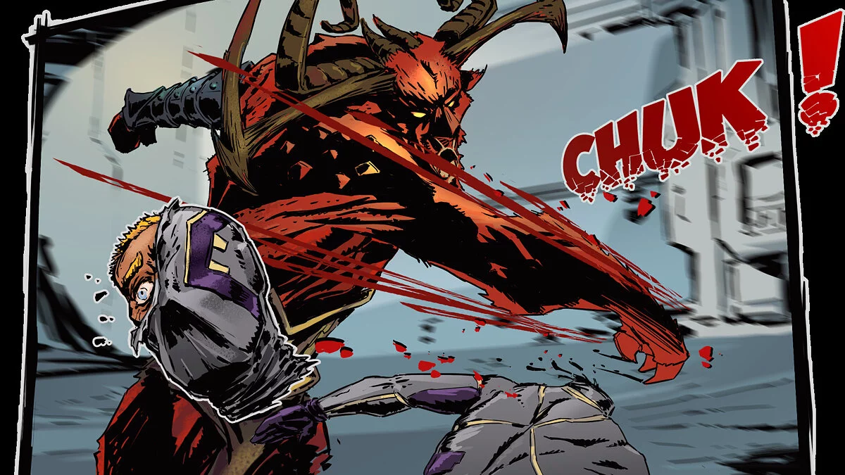 Скриншот из игры Lethal Honor - Order of the Apocalypse - 23