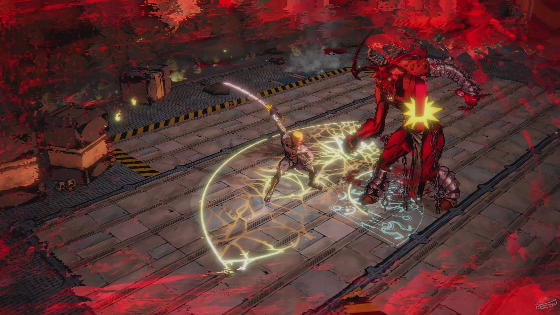 Скриншот из игры Lethal Honor - Order of the Apocalypse - 14