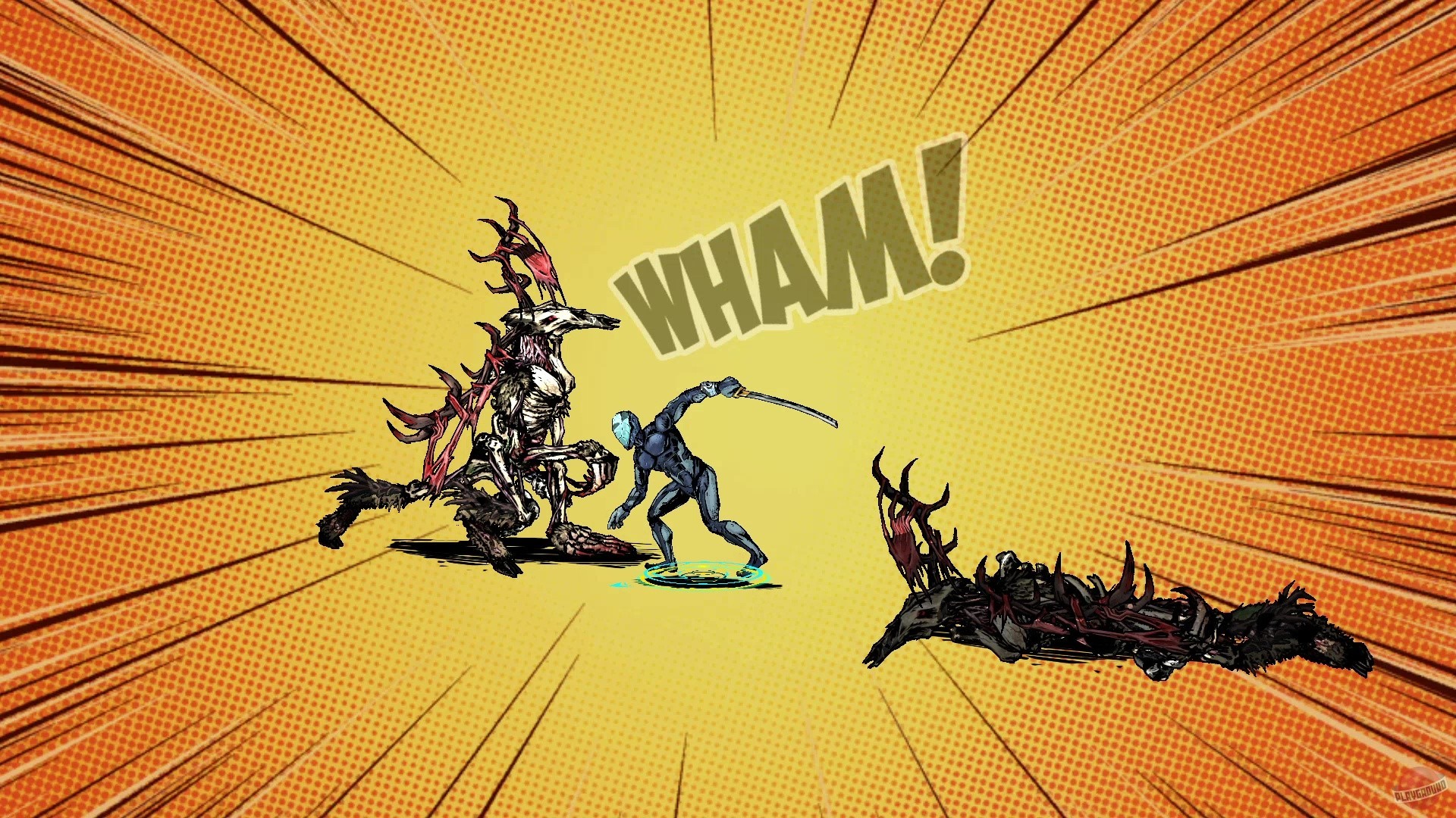 Скриншот из игры Lethal Honor - Order of the Apocalypse - 30