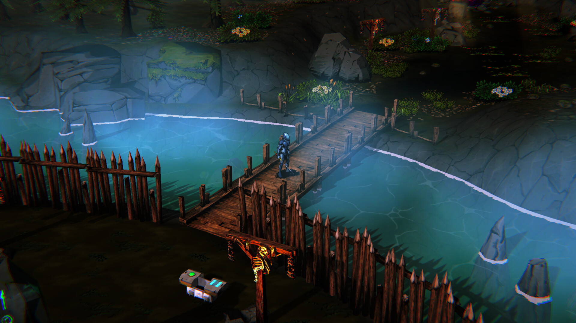 Скриншот из игры Lethal Honor - Order of the Apocalypse - 26