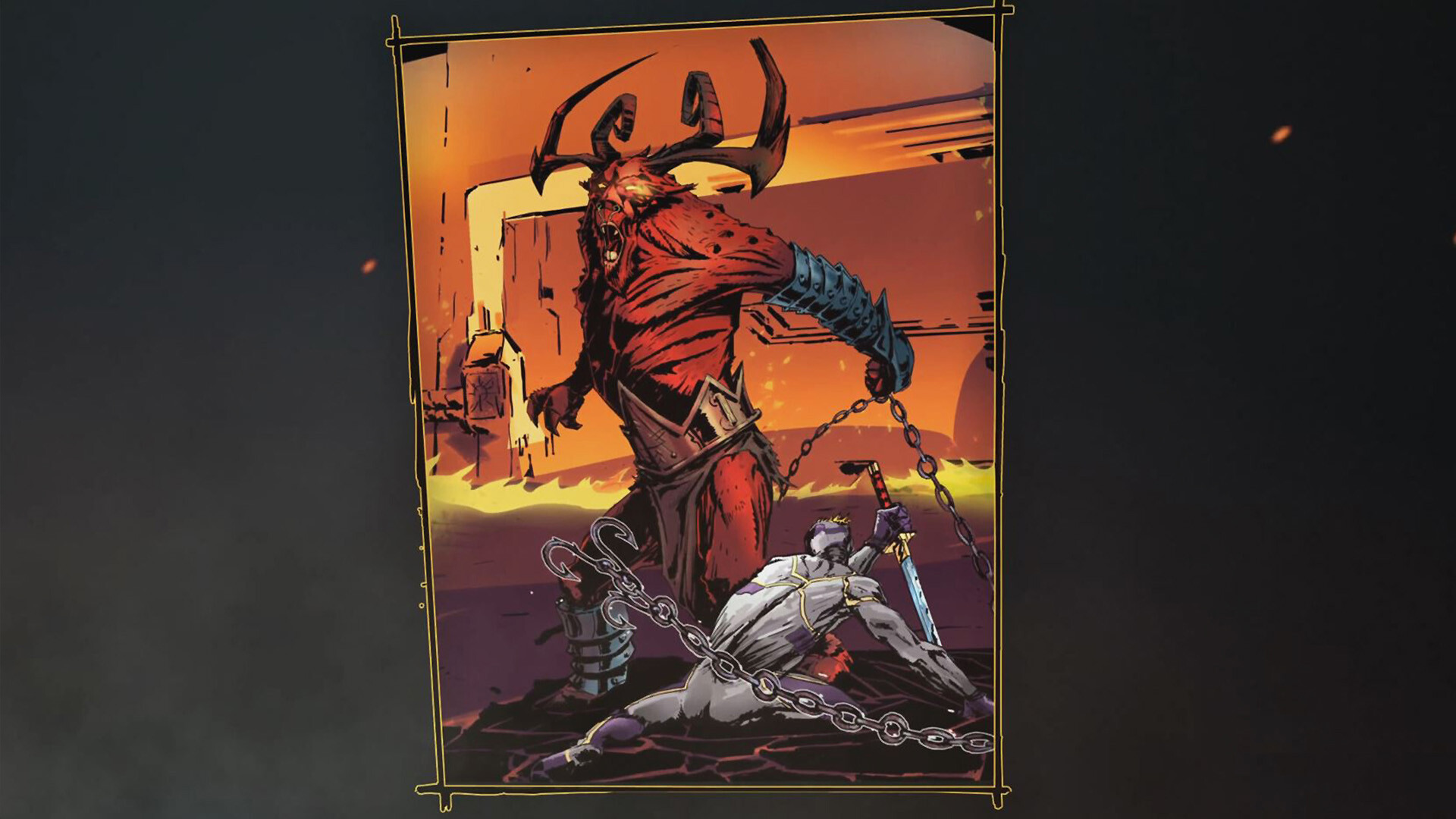 Скриншот из игры Lethal Honor - Order of the Apocalypse - 17