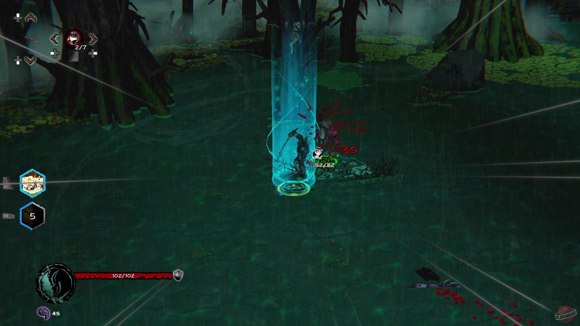 Скриншот из игры Lethal Honor - Order of the Apocalypse - 38