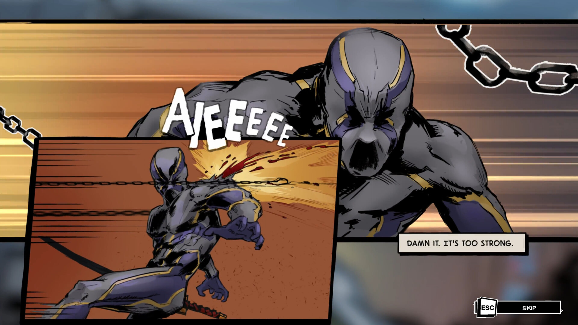 Скриншот из игры Lethal Honor - Order of the Apocalypse - 41