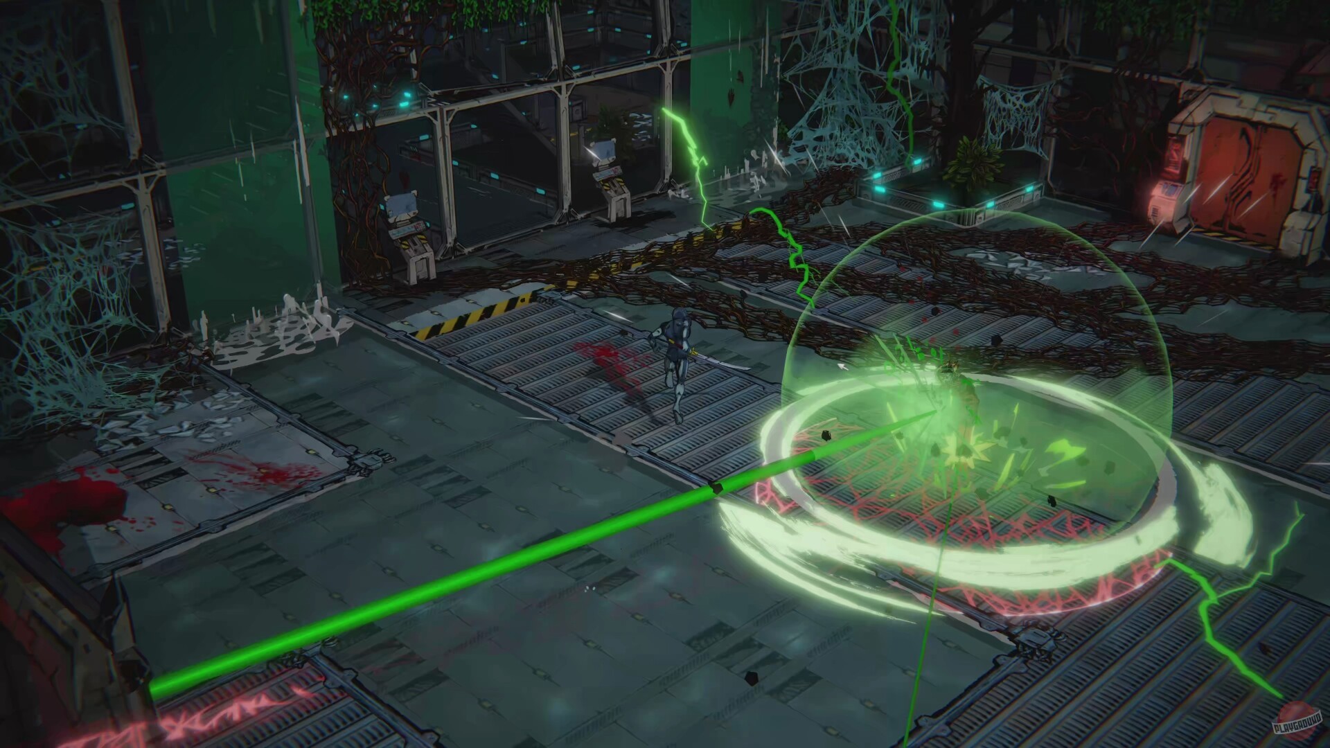 Скриншот из игры Lethal Honor - Order of the Apocalypse - 5