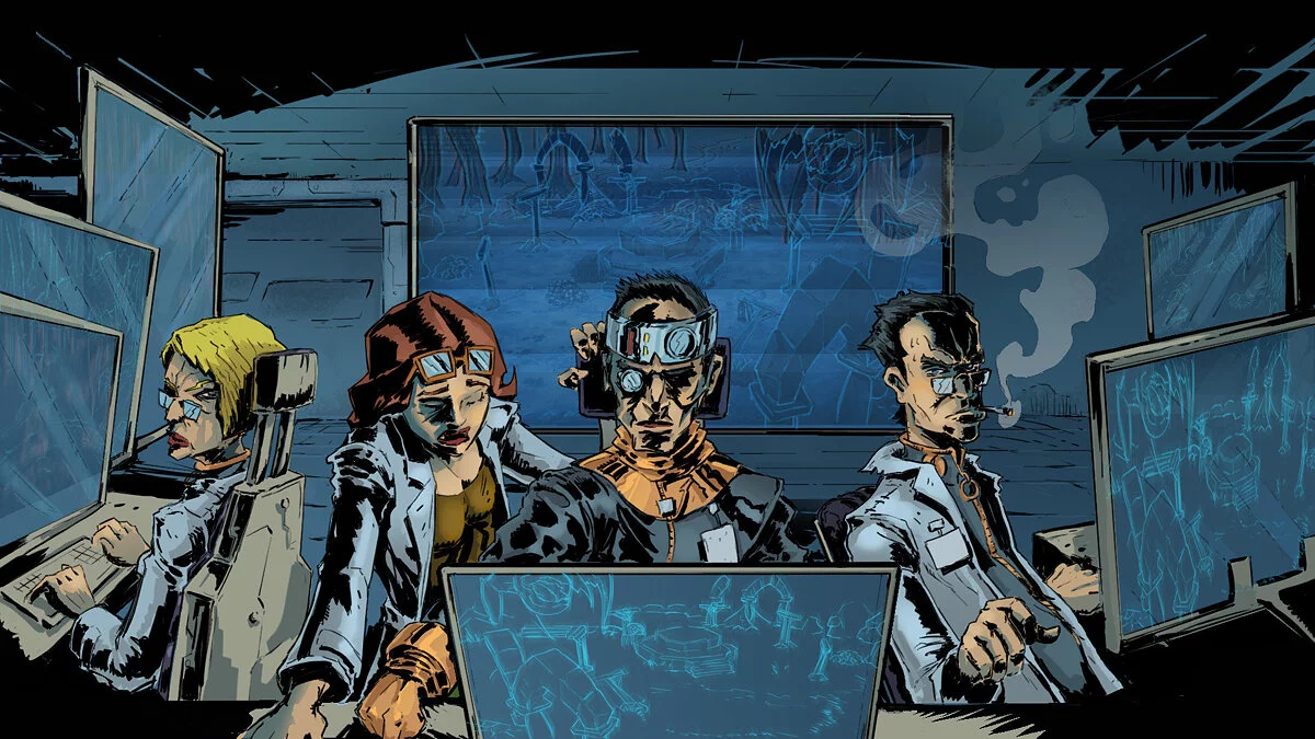 Скриншот из игры Lethal Honor - Order of the Apocalypse - 8