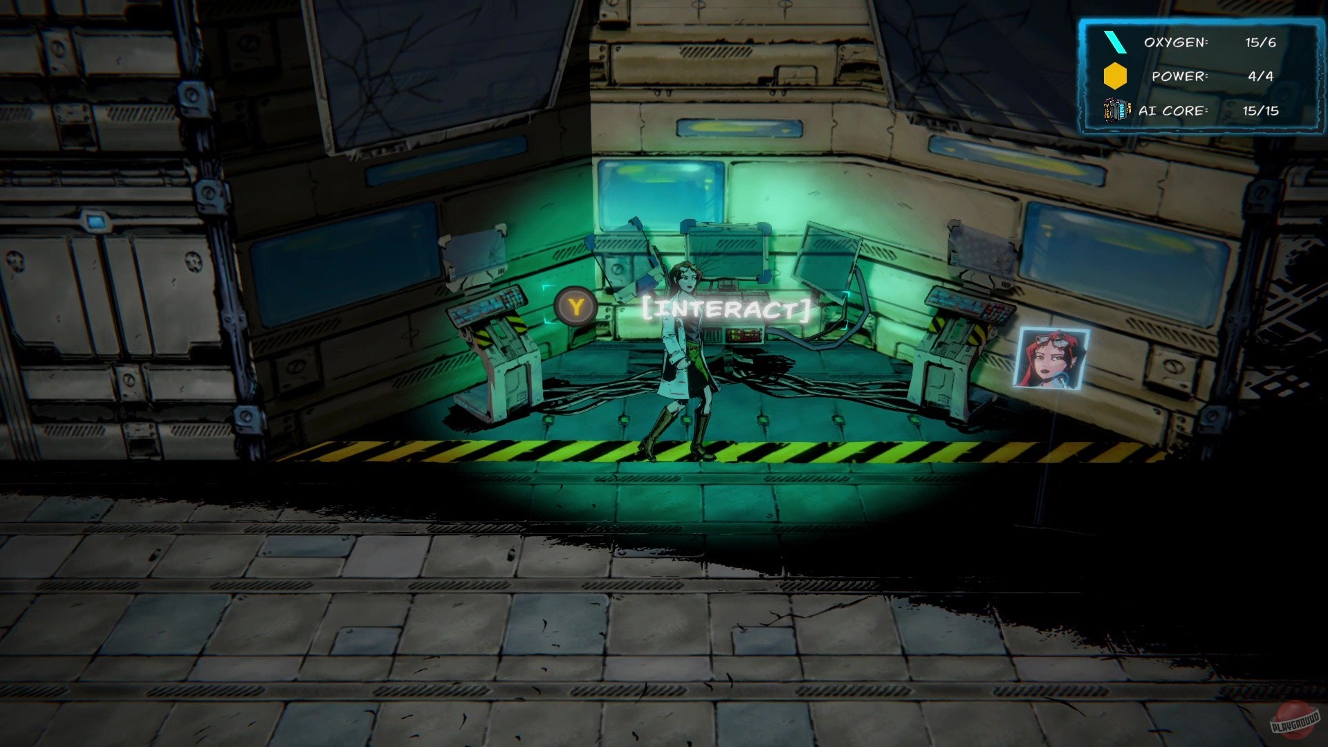 Скриншот из игры Lethal Honor - Order of the Apocalypse - 7