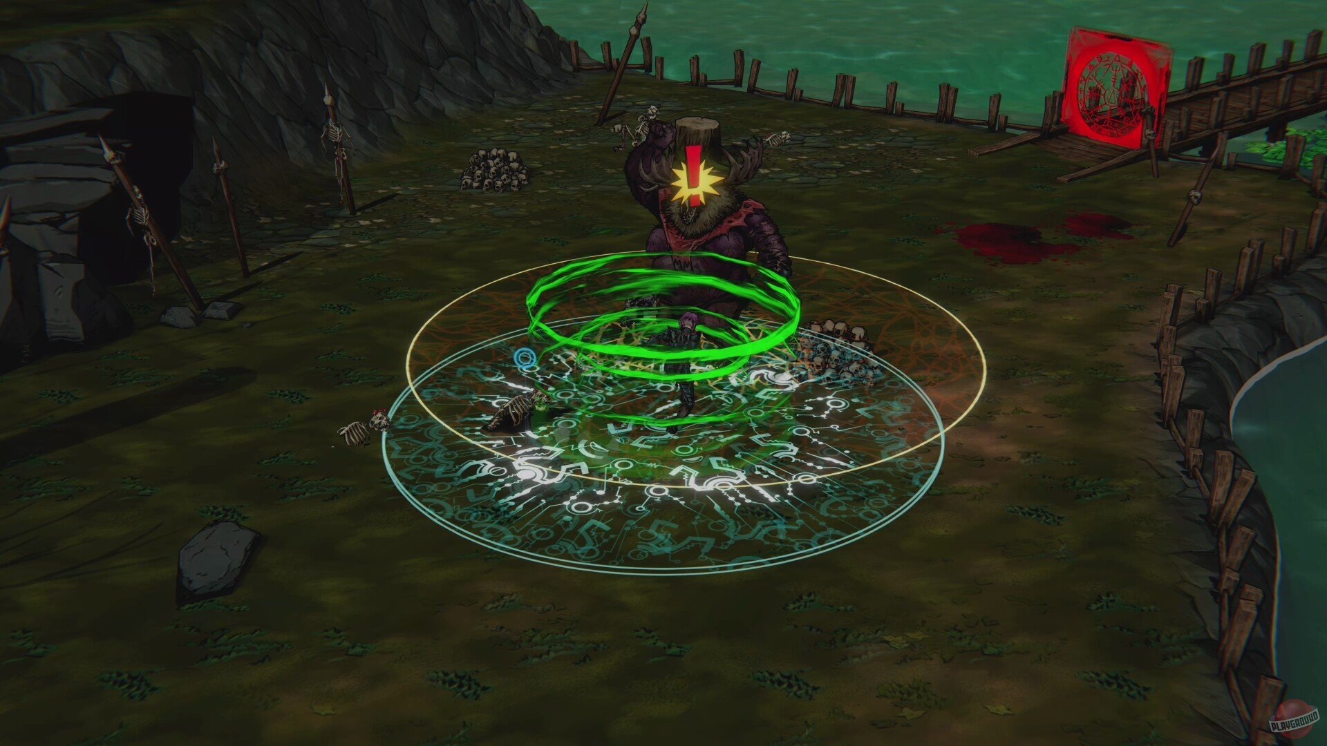 Скриншот из игры Lethal Honor - Order of the Apocalypse - 21