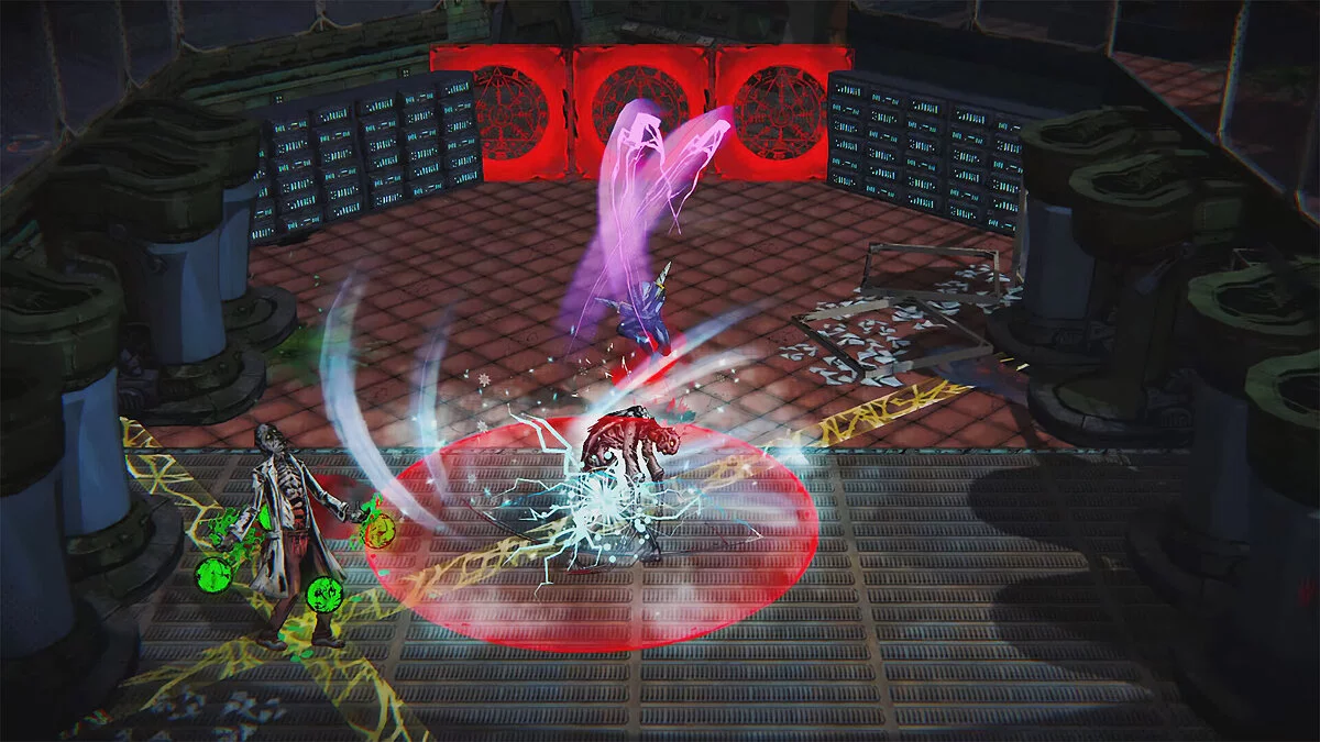 Скриншот из игры Lethal Honor - Order of the Apocalypse - 15