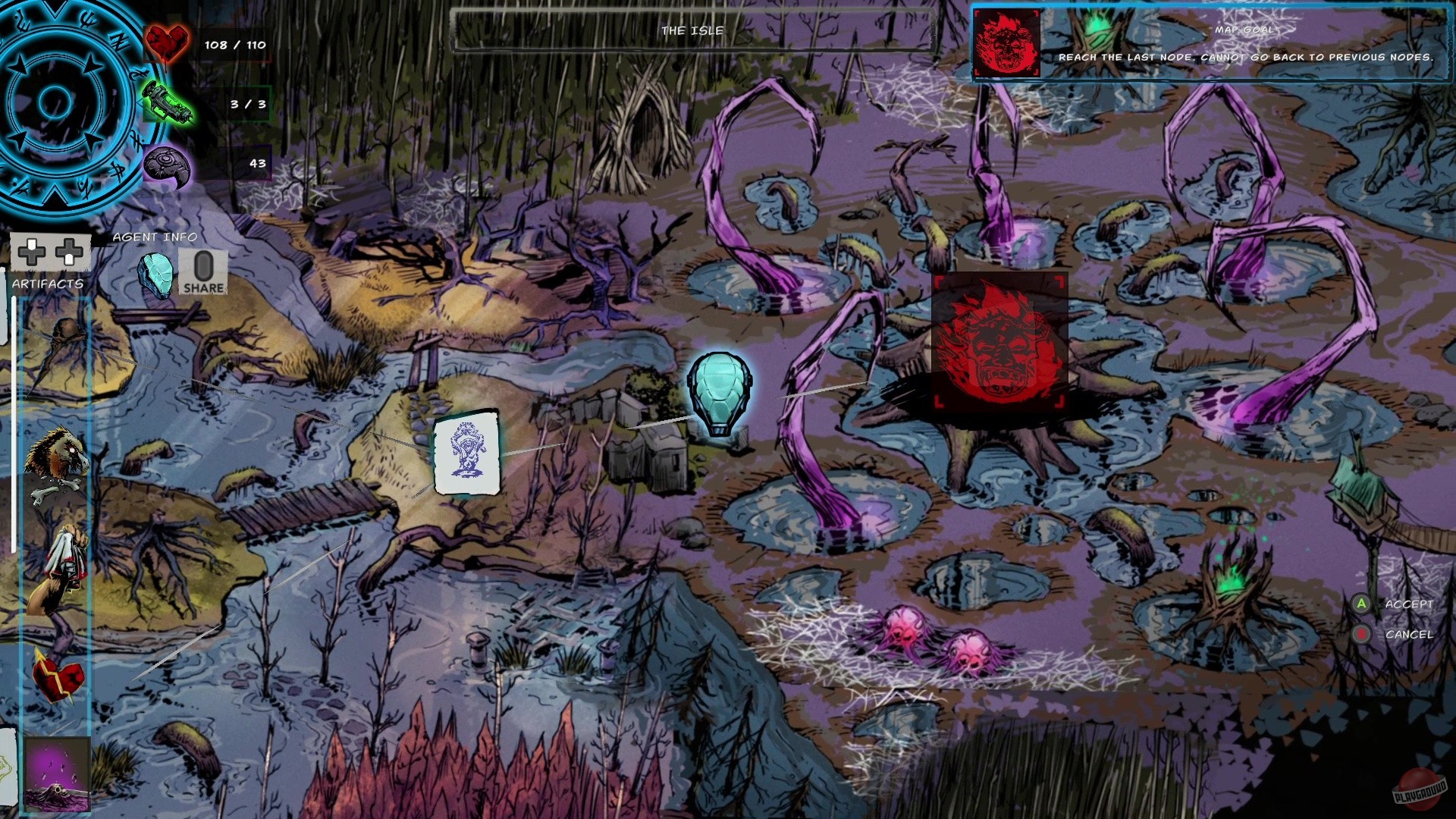 Скриншот из игры Lethal Honor - Order of the Apocalypse - 33