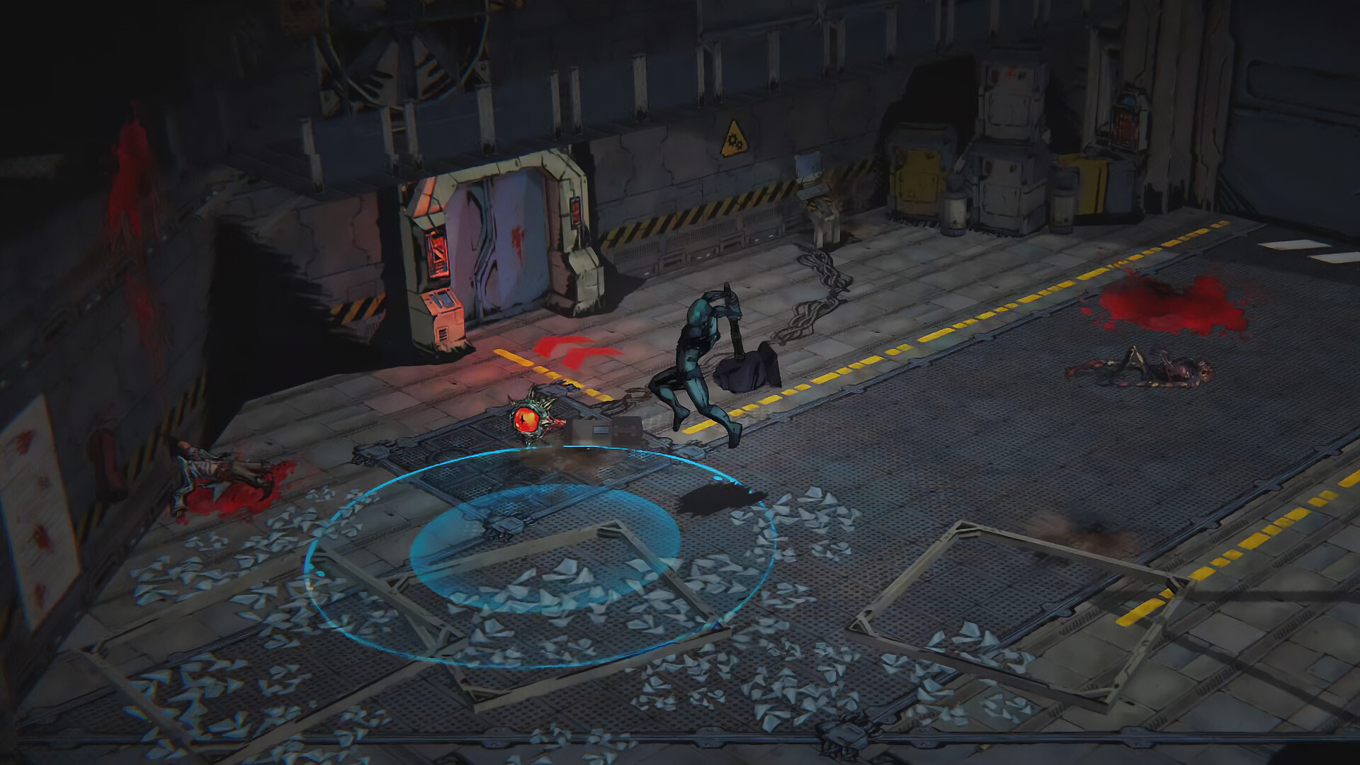 Скриншот из игры Lethal Honor - Order of the Apocalypse - 44