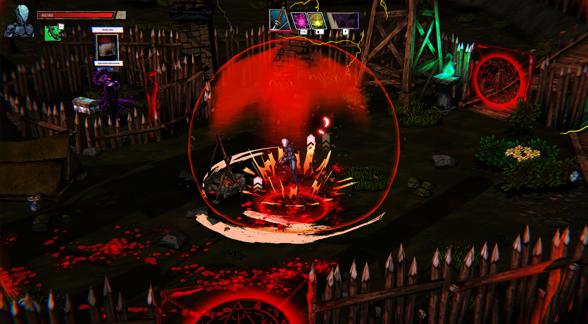 Скриншот из игры Lethal Honor - Order of the Apocalypse - 10